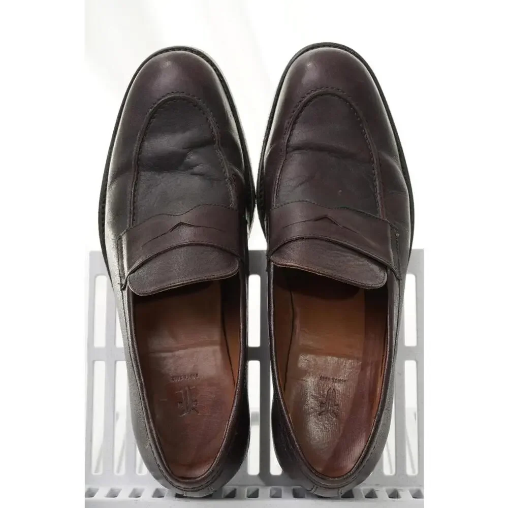 Frye Tyler Penny Loafers Men's Sz 9.5D Shoes